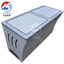 監(jiān)控操作臺指揮中心調(diào)度臺顯示器主機隱藏翻轉(zhuǎn)培訓(xùn)室會議桌 雙人電腦桌